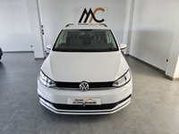 Coches Segunda Mano Volkswagen Touran 1.6 Tdi 115Cv Business & Navi En Cantabria