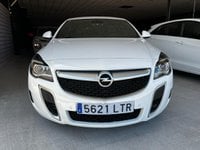 Coches Segunda Mano Opel Insignia 2.8 V6 Turbo Auto Opc En Barcelona