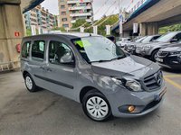 Coches Segunda Mano Mercedes-Benz Citan Tourer Select 111 Cdi Largo En Guipuzcoa