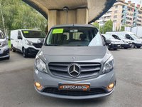 Coches Segunda Mano Mercedes-Benz Citan Tourer Select 111 Cdi Largo En Guipuzcoa
