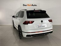 Coches Segunda Mano Volkswagen Tiguan R-Line 2.0 Tdi 4Motion 110 Kw (150 Cv) Dsg En Valencia