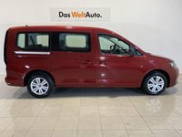 Coches Segunda Mano Volkswagen Caddy Maxi Origin 2.0 Tdi 90 Kw (122 Cv) Dsg En Valencia