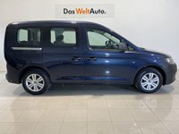 Coches Segunda Mano Volkswagen Caddy Kombi 2.0 Tdi 75 Kw (102 Cv) En Valencia