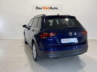 Coches Segunda Mano Volkswagen Tiguan Edition 2.0 Tdi 110 Kw (150 Cv) En Valencia