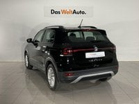 Coches Segunda Mano Volkswagen T-Cross Advance 1.0 Tsi 81 Kw (110 Cv) En Valencia