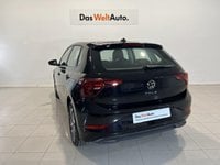 Coches Segunda Mano Volkswagen Polo Life 1.0 Tsi 70 Kw (95 Cv) En Valencia