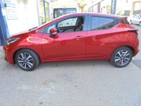 Coches Segunda Mano Nissan Micra 1.0G Acenta En Alicante