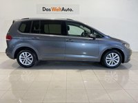 Coches Segunda Mano Volkswagen Touran Advance 1.6 Tdi Bmt 85 Kw (115 Cv) En Valencia