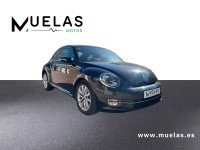 Coches Segunda Mano Volkswagen Beetle 2.0 Tdi 140Cv Dsg Sport En Madrid