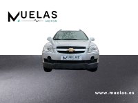 Coches Segunda Mano Chevrolet Captiva 2.4 16V Ls En Madrid