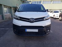 Coches Segunda Mano Toyota Proace 1.5D 100Cv Business 1Pl 2Pt L1 En Barcelona
