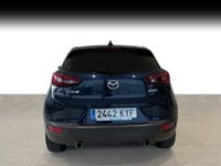 Coches Segunda Mano Mazda Cx-3 Evolution 2.0 G 89Kw (121Cv) 2Wd En Soria