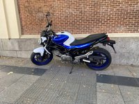 Motos Segunda Mano Suzuki-Moto Gladius 650 4 Tiempos En Madrid