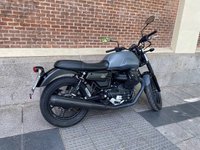 Motos Segunda Mano Moto Guzzi V7 Stone 4 Tiempos En Madrid
