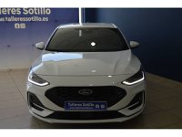 Coches Km0 Ford Focus St-Line Style Sip 1.0 Ecoboost Mhev 92Kw En Avila