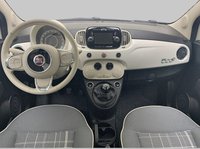 Coches Segunda Mano Fiat 500C 1.2 8V 69Cv 120Th Aniversario En Barcelona