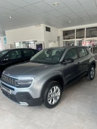 Coches Segunda Mano En Teruel | Jeep Avenger 1.2 G 100Cv Altitude
