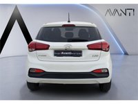 Coches Segunda Mano Hyundai I20 Active 1.0 Tgdi 74Kw (100Cv) Klass En Granada