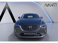 Coches Segunda Mano Mazda Cx-3 2.0 Skyactiv Ge Luxury 2Wd At En Granada