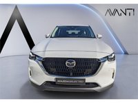Coches Segunda Mano Mazda Cx-60 E-Skyactiv Phev Awd Exclusive-Line En Granada