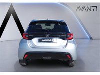 Coches Segunda Mano Mazda Mazda2 Hybrid 85Kw Cvt Select Sunr+Winter Pack En Granada
