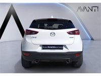 Coches Segunda Mano Mazda Cx-3 2.0 G 89Kw (121Cv) 2Wd Evolution En Granada