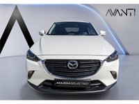 Coches Segunda Mano Mazda Cx-3 2.0 G 89Kw (121Cv) 2Wd Zenith En Granada