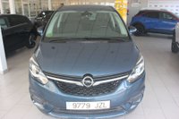 Coches Segunda Mano Opel Zafira 1.4 T S/S 140 Cv Selective En Valencia