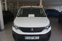Coches Km0 Peugeot Partner Origin Standard 1.5Bluehdi 73Kw 100Cv En Valencia