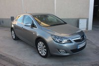 Coches Segunda Mano Opel Astra 2.0 Cdti Cosmo Auto En Valencia
