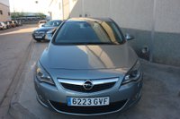 Coches Segunda Mano Opel Astra 2.0 Cdti Cosmo Auto En Valencia