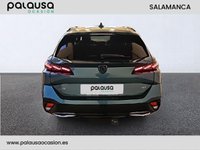 Coches Segunda Mano Peugeot 308 1.2 Puretech 130 Eat8 Gt Sw 130 5P En Salamanca