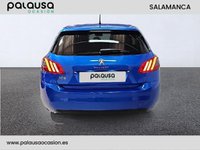 Coches Segunda Mano Peugeot 308 1.2 Puretech 130 Allure Pack 130 5P En Salamanca