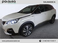 Coches Segunda Mano Peugeot 3008 1.6 Puretech Gt Line Auto S&S 180 5P En Salamanca