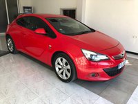 Coches Segunda Mano Opel Astra Selective 1.4 Turbo S/S Gtc En Islas Baleares