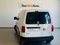 Coches Segunda Mano Volkswagen Caddy Maxi Outdoor 2.0 Tdi 75Kw Bmt En Badajoz
