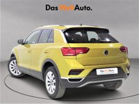Coches Segunda Mano Volkswagen T-Roc 1.0 Tsi 110Cv Advance En Sevilla