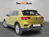 Coches Segunda Mano Volkswagen T-Roc 1.0 Tsi 110Cv Advance En Sevilla