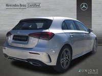 Mercedes-Benz Clase A Diésel 180 d Segunda Mano en la provincia de Ciudad Real - Unione - Stock img-2
