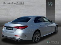 Mercedes-Benz Clase C Híbrido 200 Segunda Mano en la provincia de Ciudad Real - Unione - Stock img-2