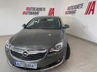 Coches Segunda Mano Opel Insignia Excellence 1.6Cdti Star&Stop Ecoflex 136 En Zaragoza