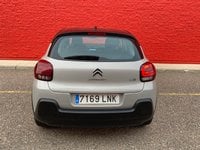 Coches Segunda Mano Citroën C3 1.2 Puretech 83Cv Feel Pack En Valladolid