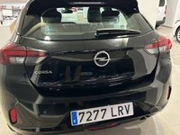 Coches Segunda Mano Opel Corsa Elegance 1.2T Xhl 74Kw (100Cv) Auto En Valencia