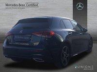 Mercedes-Benz Clase A Diésel 180 d Compacto Segunda Mano en la provincia de Valencia - Unione - Stock img-1