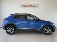 Coches Segunda Mano En Sevilla | Volkswagen T-Roc Advance Style 1.0 Tsi 85 Kw (115 Cv)