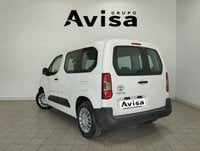 Coches Segunda Mano En Sevilla | Toyota Proace City 1.5D Gx L1 75 Kw (102 Cv)