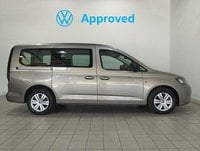 Coches Segunda Mano En Sevilla | Volkswagen Caddy Maxi Origin 2.0 Tdi 90 Kw (122 Cv) Dsg
