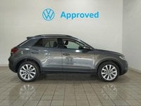 Coches Segunda Mano En Sevilla | Volkswagen T-Roc ``Más`` 1.5 Tsi 110 Kw (150 Cv) Dsg