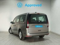 Coches Segunda Mano En Sevilla | Volkswagen Caddy Maxi Origin 2.0 Tdi 90 Kw (122 Cv) Dsg