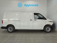 Coches Segunda Mano En Sevilla | Volkswagen Transporter Furgon Batalla Larga Tn 2.0 Tdi 81 Kw (11...